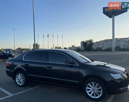 Шкода Суперб, об'ємом двигуна 1.8 л та пробігом 189 тис. км за 10500 $, фото 18 на Automoto.ua