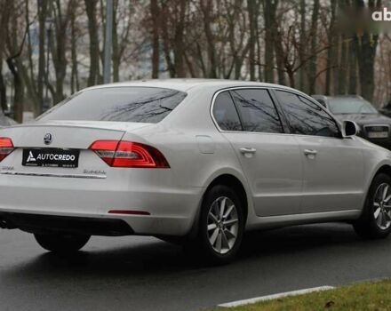 Шкода Суперб, объемом двигателя 1.8 л и пробегом 162 тыс. км за 11500 $, фото 3 на Automoto.ua