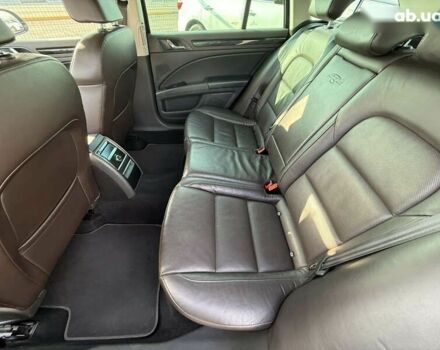 Шкода Суперб, объемом двигателя 2 л и пробегом 296 тыс. км за 15290 $, фото 12 на Automoto.ua