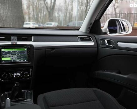 Шкода Суперб, объемом двигателя 1.8 л и пробегом 162 тыс. км за 11500 $, фото 12 на Automoto.ua