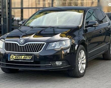 Шкода Суперб, объемом двигателя 1.8 л и пробегом 190 тыс. км за 11000 $, фото 2 на Automoto.ua