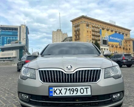 Шкода Суперб, объемом двигателя 1.8 л и пробегом 186 тыс. км за 9999 $, фото 1 на Automoto.ua