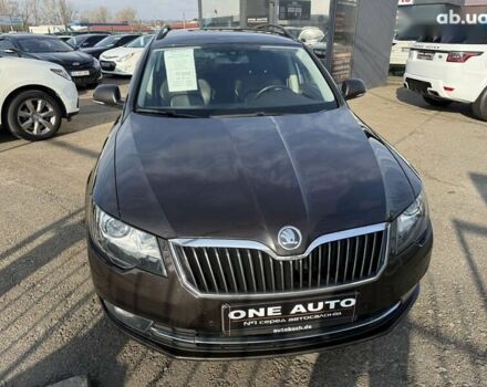 Шкода Суперб, объемом двигателя 2 л и пробегом 296 тыс. км за 15290 $, фото 1 на Automoto.ua