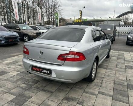 Шкода Суперб, объемом двигателя 1.8 л и пробегом 292 тыс. км за 9200 $, фото 11 на Automoto.ua