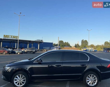 Шкода Суперб, об'ємом двигуна 1.8 л та пробігом 189 тис. км за 10500 $, фото 5 на Automoto.ua