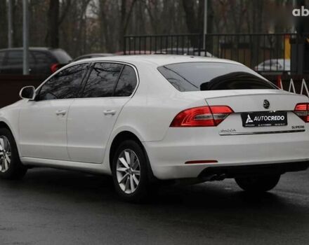 Шкода Суперб, объемом двигателя 1.8 л и пробегом 162 тыс. км за 11500 $, фото 5 на Automoto.ua