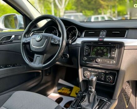 Шкода Суперб, об'ємом двигуна 2 л та пробігом 260 тис. км за 10400 $, фото 9 на Automoto.ua
