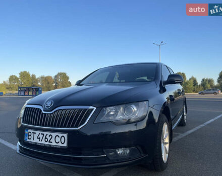 Шкода Суперб, об'ємом двигуна 1.8 л та пробігом 189 тис. км за 10500 $, фото 3 на Automoto.ua
