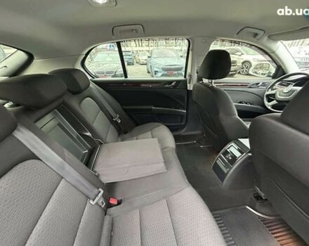 Шкода Суперб, объемом двигателя 1.8 л и пробегом 292 тыс. км за 9200 $, фото 25 на Automoto.ua
