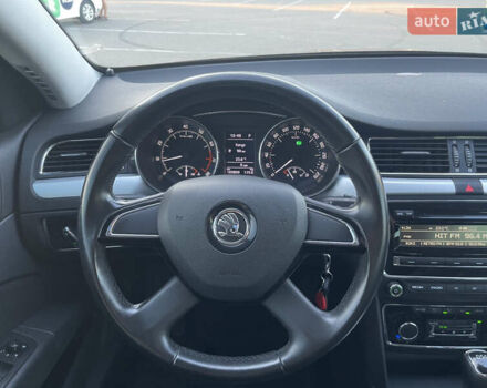 Шкода Суперб, об'ємом двигуна 1.8 л та пробігом 189 тис. км за 10500 $, фото 29 на Automoto.ua