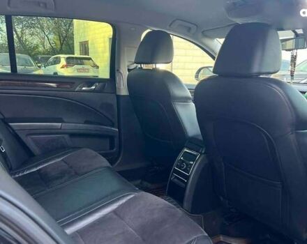 Шкода Суперб, объемом двигателя 1.8 л и пробегом 190 тыс. км за 11000 $, фото 27 на Automoto.ua