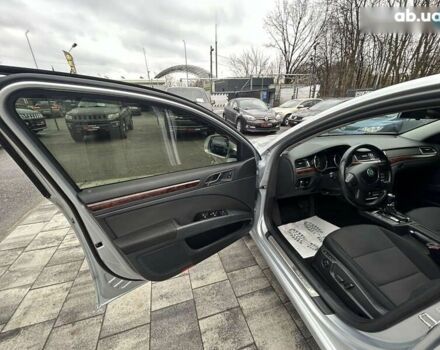 Шкода Суперб, объемом двигателя 1.8 л и пробегом 292 тыс. км за 9200 $, фото 15 на Automoto.ua