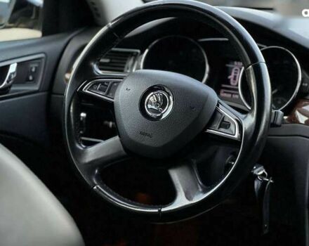 Шкода Суперб, объемом двигателя 1.8 л и пробегом 190 тыс. км за 11000 $, фото 12 на Automoto.ua