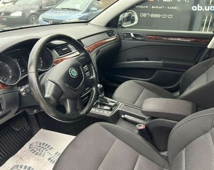 Шкода Суперб, объемом двигателя 1.8 л и пробегом 292 тыс. км за 9200 $, фото 16 на Automoto.ua