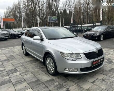 Шкода Суперб, объемом двигателя 1.8 л и пробегом 292 тыс. км за 9200 $, фото 8 на Automoto.ua