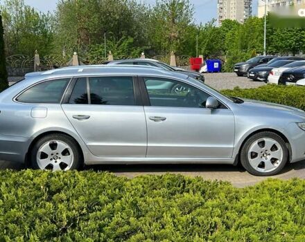 Шкода Суперб, об'ємом двигуна 2 л та пробігом 260 тис. км за 10400 $, фото 7 на Automoto.ua