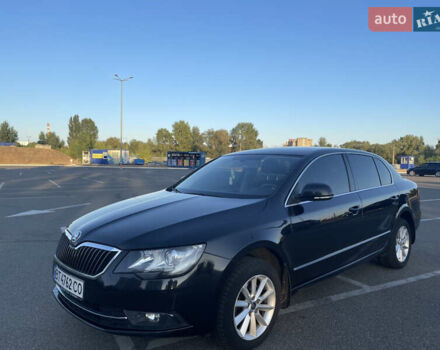Шкода Суперб, об'ємом двигуна 1.8 л та пробігом 189 тис. км за 10500 $, фото 1 на Automoto.ua