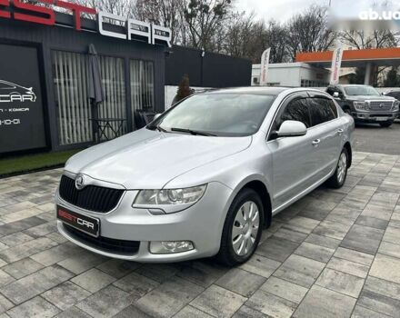 Шкода Суперб, объемом двигателя 1.8 л и пробегом 292 тыс. км за 9200 $, фото 2 на Automoto.ua
