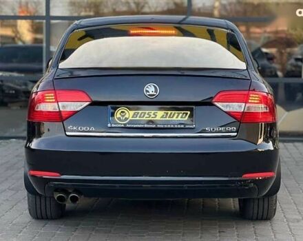 Шкода Суперб, объемом двигателя 1.8 л и пробегом 190 тыс. км за 11000 $, фото 4 на Automoto.ua