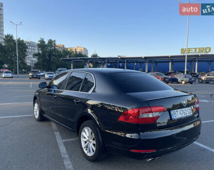 Шкода Суперб, об'ємом двигуна 1.8 л та пробігом 189 тис. км за 10500 $, фото 8 на Automoto.ua