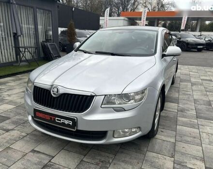 Шкода Суперб, объемом двигателя 1.8 л и пробегом 292 тыс. км за 9200 $, фото 4 на Automoto.ua