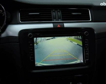 Шкода Суперб, объемом двигателя 1.8 л и пробегом 162 тыс. км за 11500 $, фото 15 на Automoto.ua