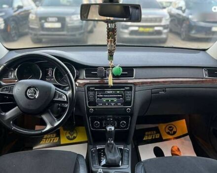 Шкода Суперб, объемом двигателя 1.8 л и пробегом 190 тыс. км за 11000 $, фото 14 на Automoto.ua