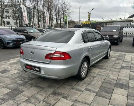 Шкода Суперб, объемом двигателя 1.8 л и пробегом 292 тыс. км за 9200 $, фото 10 на Automoto.ua