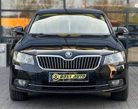 Шкода Суперб, объемом двигателя 1.8 л и пробегом 190 тыс. км за 11000 $, фото 1 на Automoto.ua