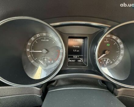 Шкода Суперб, объемом двигателя 2 л и пробегом 296 тыс. км за 15290 $, фото 15 на Automoto.ua
