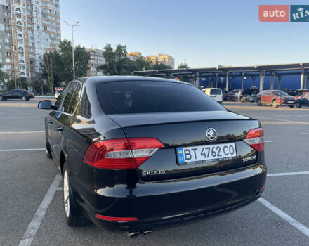 Шкода Суперб, об'ємом двигуна 1.8 л та пробігом 189 тис. км за 10500 $, фото 7 на Automoto.ua