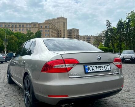 Шкода Суперб, объемом двигателя 1.8 л и пробегом 186 тыс. км за 9999 $, фото 3 на Automoto.ua
