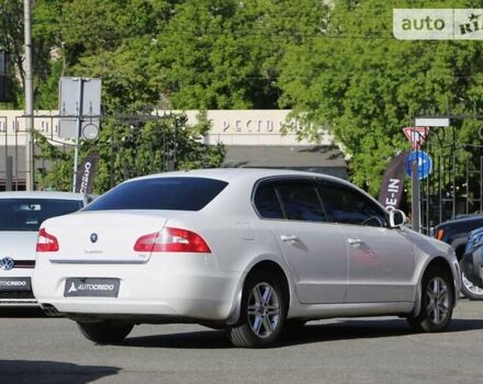 Шкода Суперб, об'ємом двигуна 1.8 л та пробігом 105 тис. км за 10200 $, фото 3 на Automoto.ua