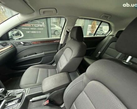 Шкода Суперб, объемом двигателя 1.8 л и пробегом 292 тыс. км за 9200 $, фото 19 на Automoto.ua