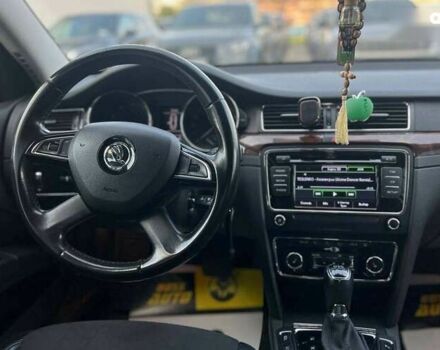 Шкода Суперб, объемом двигателя 1.8 л и пробегом 190 тыс. км за 11000 $, фото 13 на Automoto.ua