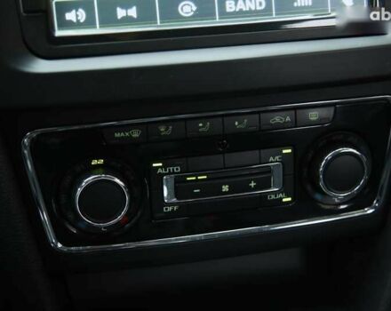 Шкода Суперб, объемом двигателя 1.8 л и пробегом 162 тыс. км за 11500 $, фото 16 на Automoto.ua