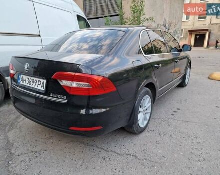 Шкода Суперб, объемом двигателя 1.8 л и пробегом 155 тыс. км за 11000 $, фото 4 на Automoto.ua
