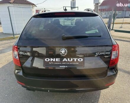 Шкода Суперб, объемом двигателя 2 л и пробегом 296 тыс. км за 15290 $, фото 5 на Automoto.ua