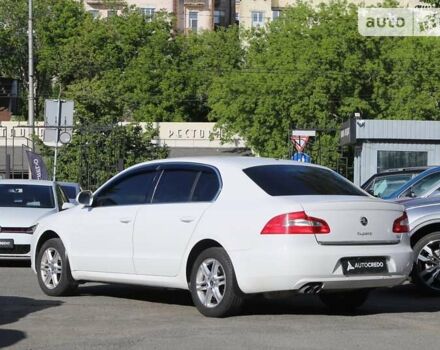 Шкода Суперб, об'ємом двигуна 1.8 л та пробігом 105 тис. км за 10200 $, фото 5 на Automoto.ua