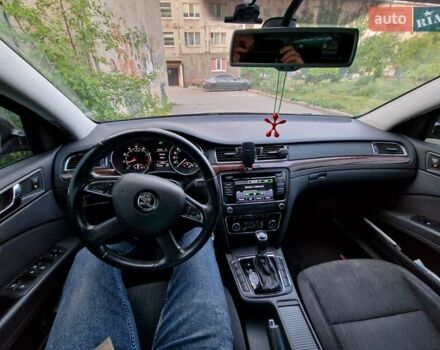 Шкода Суперб, объемом двигателя 1.8 л и пробегом 155 тыс. км за 11000 $, фото 9 на Automoto.ua