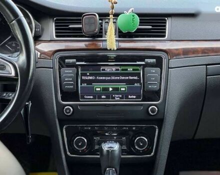 Шкода Суперб, объемом двигателя 1.8 л и пробегом 190 тыс. км за 11000 $, фото 17 на Automoto.ua