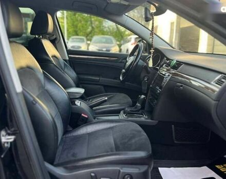 Шкода Суперб, объемом двигателя 1.8 л и пробегом 190 тыс. км за 11000 $, фото 19 на Automoto.ua