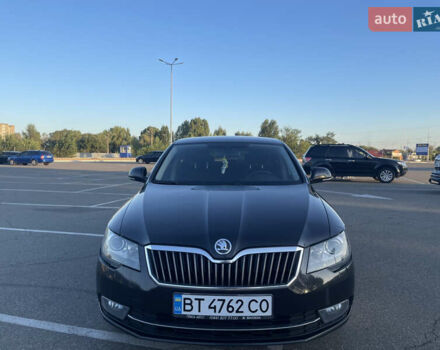 Шкода Суперб, об'ємом двигуна 1.8 л та пробігом 189 тис. км за 10500 $, фото 2 на Automoto.ua