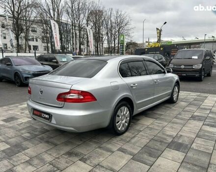 Шкода Суперб, объемом двигателя 1.8 л и пробегом 292 тыс. км за 9200 $, фото 9 на Automoto.ua