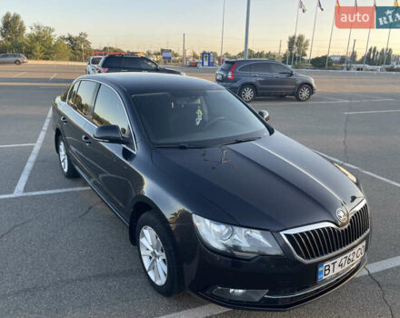 Шкода Суперб, об'ємом двигуна 1.8 л та пробігом 189 тис. км за 10500 $, фото 17 на Automoto.ua