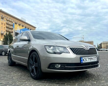 Шкода Суперб, объемом двигателя 1.8 л и пробегом 186 тыс. км за 9999 $, фото 2 на Automoto.ua