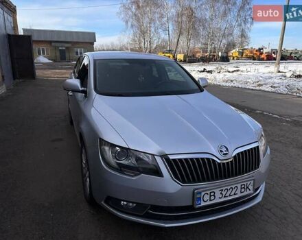 Шкода Суперб, об'ємом двигуна 2 л та пробігом 300 тис. км за 13400 $, фото 1 на Automoto.ua