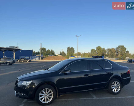 Шкода Суперб, об'ємом двигуна 1.8 л та пробігом 189 тис. км за 10500 $, фото 6 на Automoto.ua