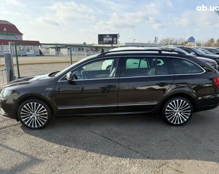 Шкода Суперб, объемом двигателя 2 л и пробегом 296 тыс. км за 15290 $, фото 3 на Automoto.ua