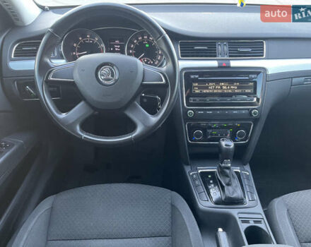 Шкода Суперб, об'ємом двигуна 1.8 л та пробігом 189 тис. км за 10500 $, фото 30 на Automoto.ua